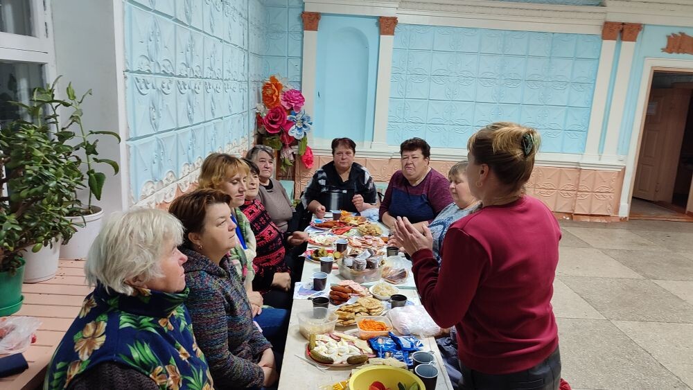 «Покровские вечерки»